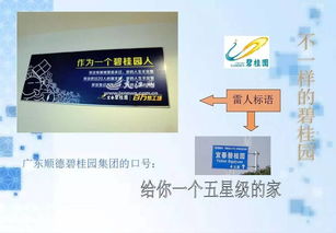 碧桂園的公關(guān)策劃 以匠心筑家，以真誠(chéng)溝通